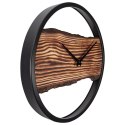 Zegar NeXtime 3263 BR 'Forest Large'