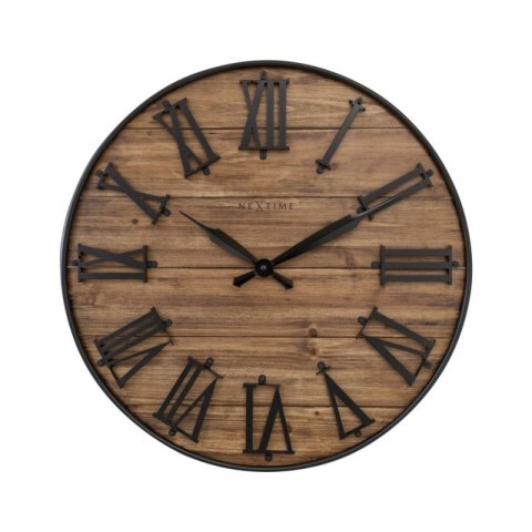 Zegar NeXtime 3278 BR 'Manchester'