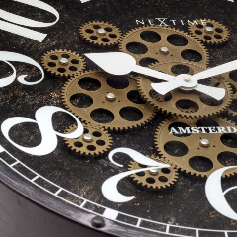 Zegar NeXtime 3282 ZW 'Henry'