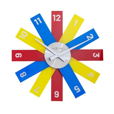 Zegar NeXtime 3285 DI 'Plexi'