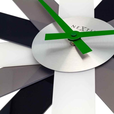 Zegar NeXtime 3285 ZW 'Plexi'