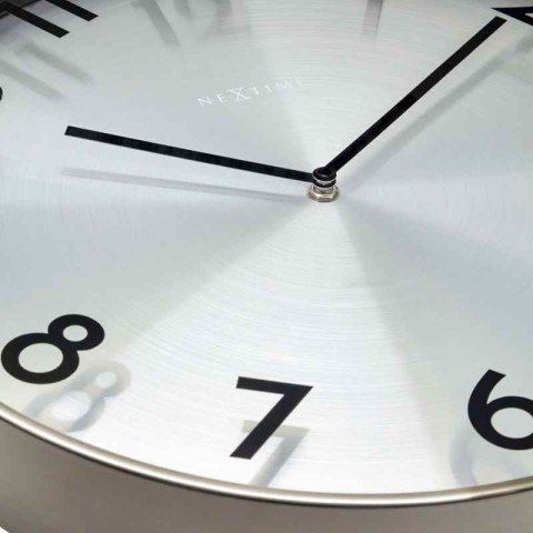 Zegar NeXtime 3289 GS 'Reflection'