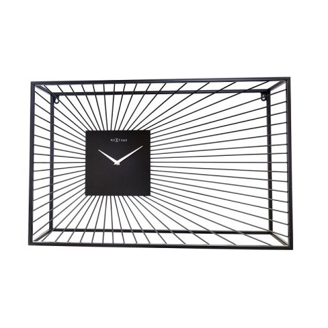 Zegar NeXtime 3301 ZW 'Vasco'