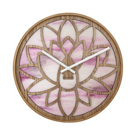 Zegar NeXtime 3307 'Lotus'