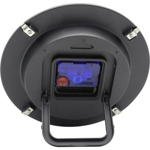 Zegar NeXtime 3506 ZW 'Big Stripe Mini Dome'
