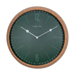 Zegar NeXtime 3509 GN 'Cork'