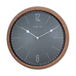 Zegar NeXtime 3509 GS 'Cork'