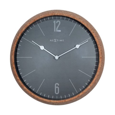 Zegar NeXtime 3509 GS 'Cork'