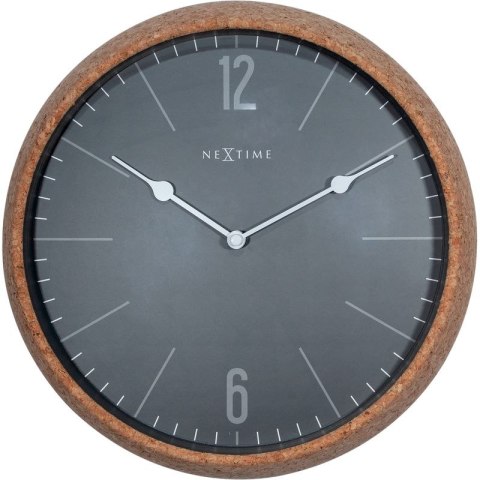 Zegar NeXtime 3509 GS 'Cork'