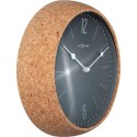 Zegar NeXtime 3509 GS 'Cork'