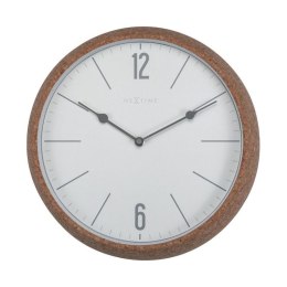 Zegar NeXtime 3509 WI 'Cork'