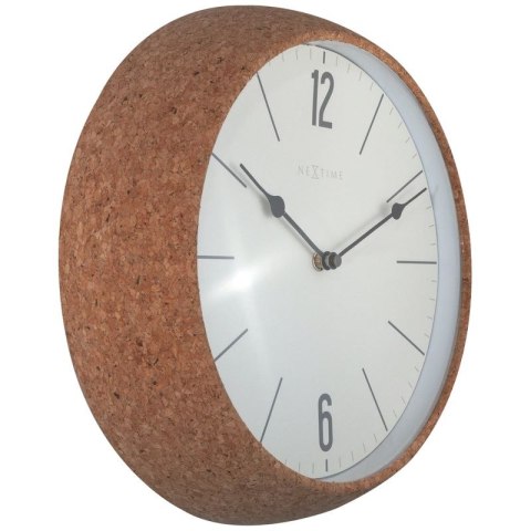 Zegar NeXtime 3509 WI 'Cork'