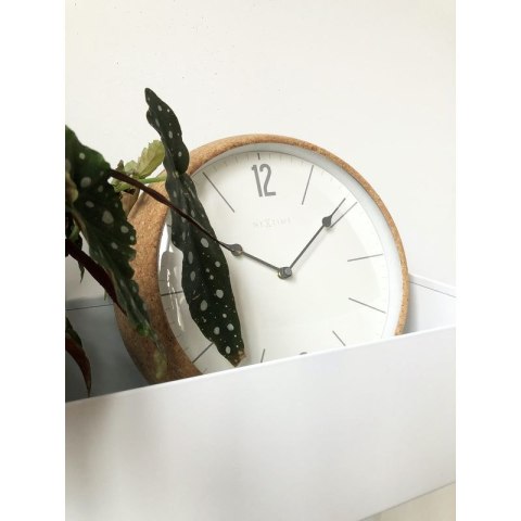 Zegar NeXtime 3509 WI 'Cork'