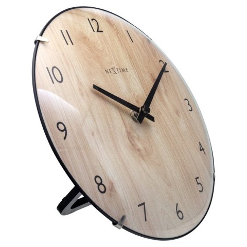 Zegar NeXtime 3532 'Edge Wood Mini'