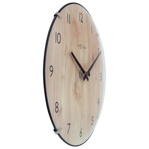 Zegar NeXtime 3532 'Edge Wood Mini'