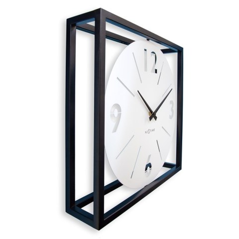 Zegar NeXtime 3537 WI 'Time Frame'
