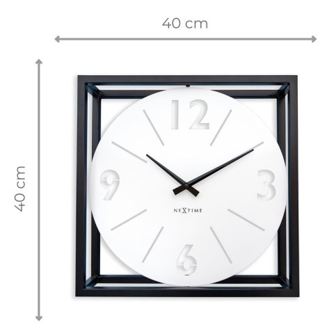 Zegar NeXtime 3537 WI 'Time Frame'