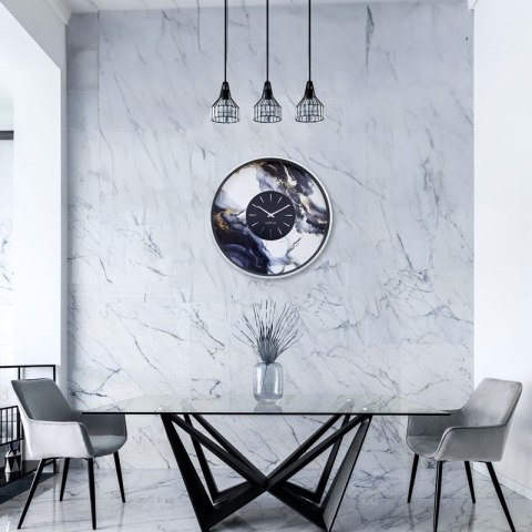 Zegar NeXtime 3539 ZI 'Marble Duo'