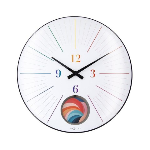 Zegar NeXtime 3541 DI 'Duomo 50 Pendulum '