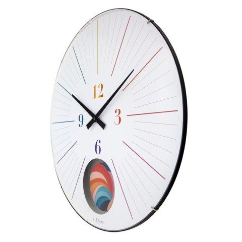 Zegar NeXtime 3541 DI 'Duomo 50 Pendulum '