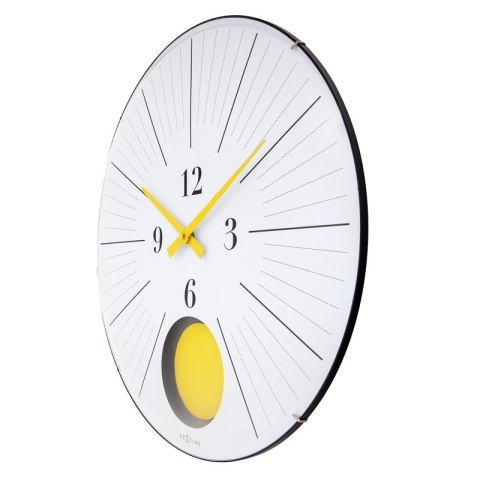 Zegar NeXtime 3541 YL 'Duomo 50 Pendulum '