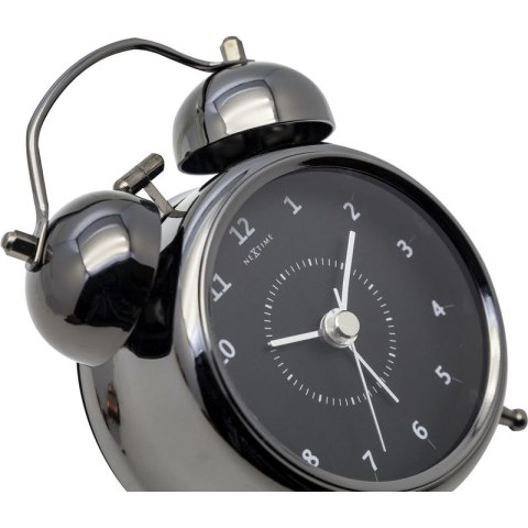 Zegar NeXtime 5111 ZW 'Wake Up'