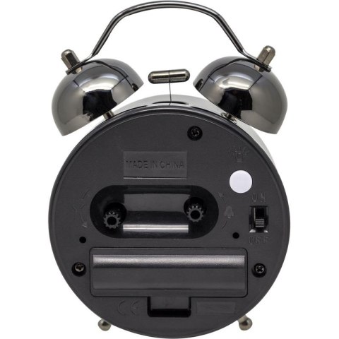 Zegar NeXtime 5111 ZW 'Wake Up'