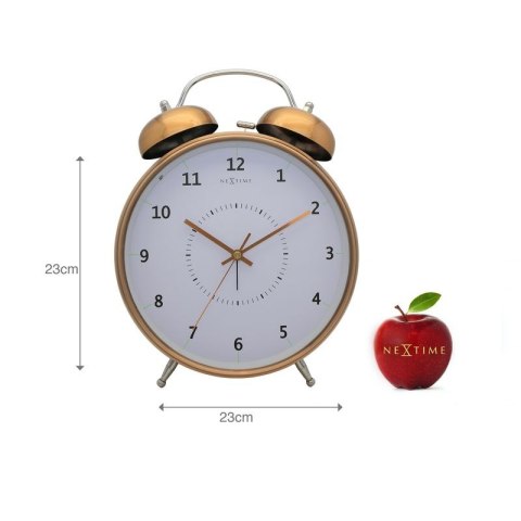 Zegar NeXtime 5113 CO 'Wake Up'