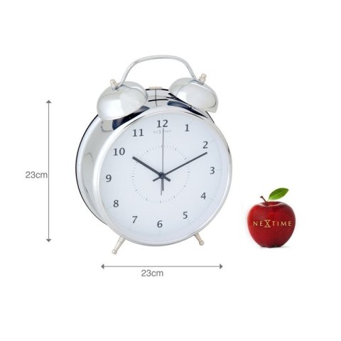 Zegar NeXtime 5113 ZI 'Wake Up'