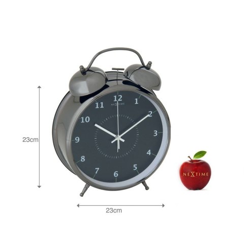 Zegar NeXtime 5113 ZW 'Wake Up'