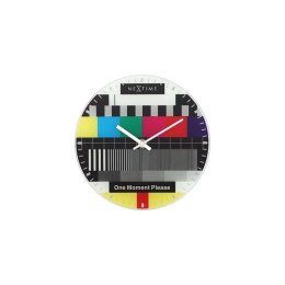 Zegar NeXtime 5162 'Little Testpage'