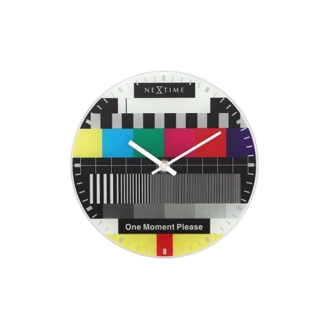 Zegar NeXtime 5162 'Little Testpage'
