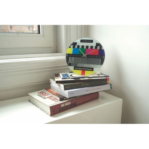 Zegar NeXtime 5162 'Little Testpage'