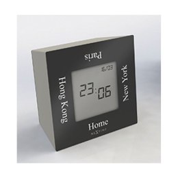 Zegar NeXtime 5190 ZW 'Turn4Time'