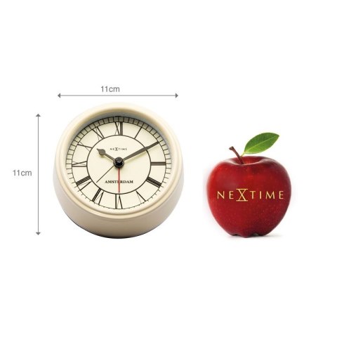 Zegar NeXtime 5199 CR 'Small Amsterdam'