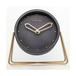 Zegar NeXtime 5204 ZW 'Cross Table'