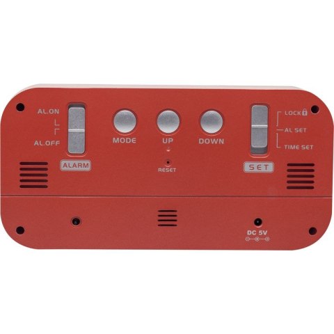 Zegar NeXtime 5211 RO 'Loud Alarm'