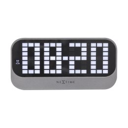 Zegar NeXtime 5211 ZW 'Loud Alarm'