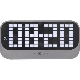 Zegar NeXtime 5211 ZW 'Loud Alarm'