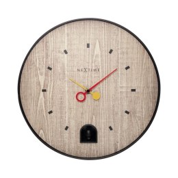 Zegar NeXtime 5220 ZW 'Black nightingale'