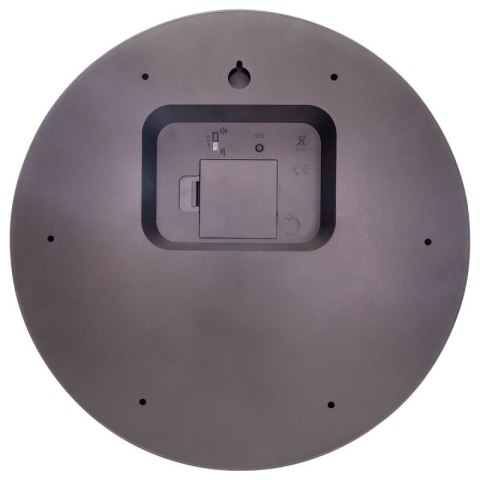 Zegar NeXtime 5220 ZW 'Black nightingale'