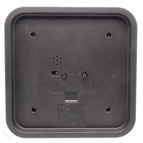 Zegar NeXtime 5221 WI 'Square alarm'
