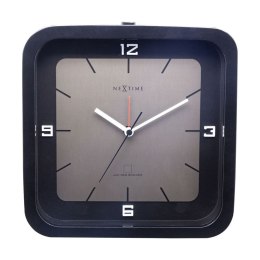 Zegar NeXtime 5221 ZW 'Square alarm'