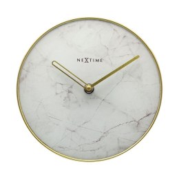 Zegar NeXtime 5222 WI 'Marble Table'