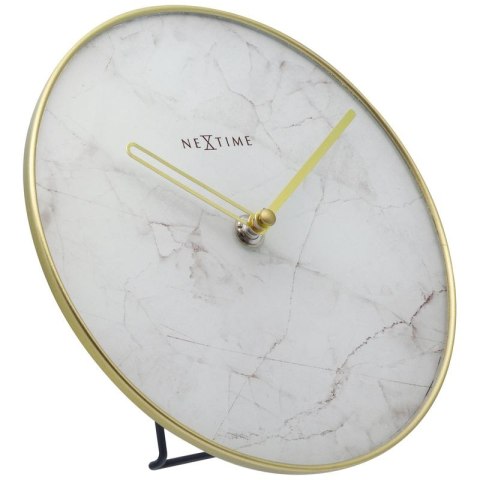 Zegar NeXtime 5222 WI 'Marble Table'