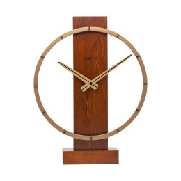 Zegar NeXtime 5226 BR 'Carl Small'