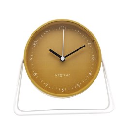 Zegar NeXtime 5240 YL 'Berlin Table'