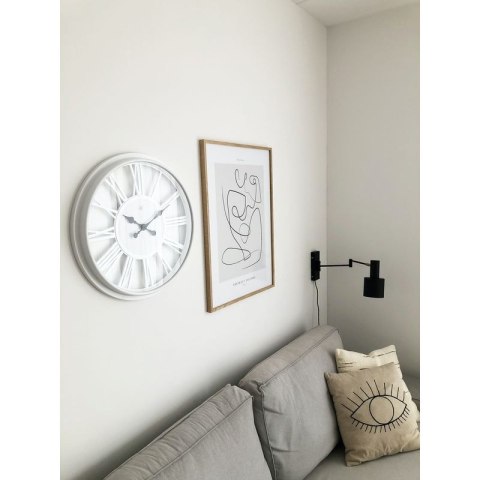 Zegar NeXtime 7346 WI 'Quebec' nXt