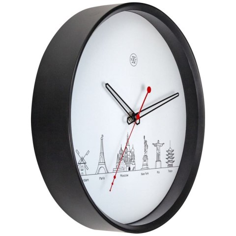 Zegar NeXtime 7350 'World Tour' nXt