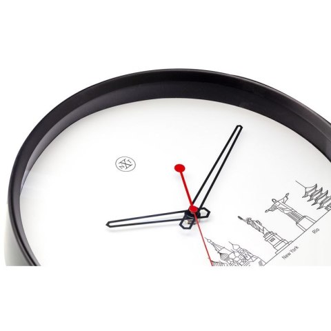 Zegar NeXtime 7350 'World Tour' nXt